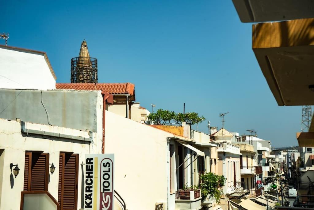 דירות העיירה רתימנו Olvia A Breath Away From Old Town Center מראה חיצוני תמונה