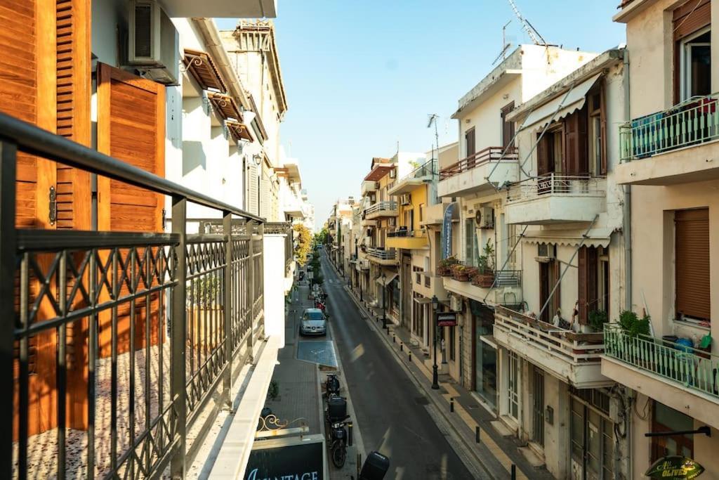 דירות העיירה רתימנו Olvia A Breath Away From Old Town Center מראה חיצוני תמונה