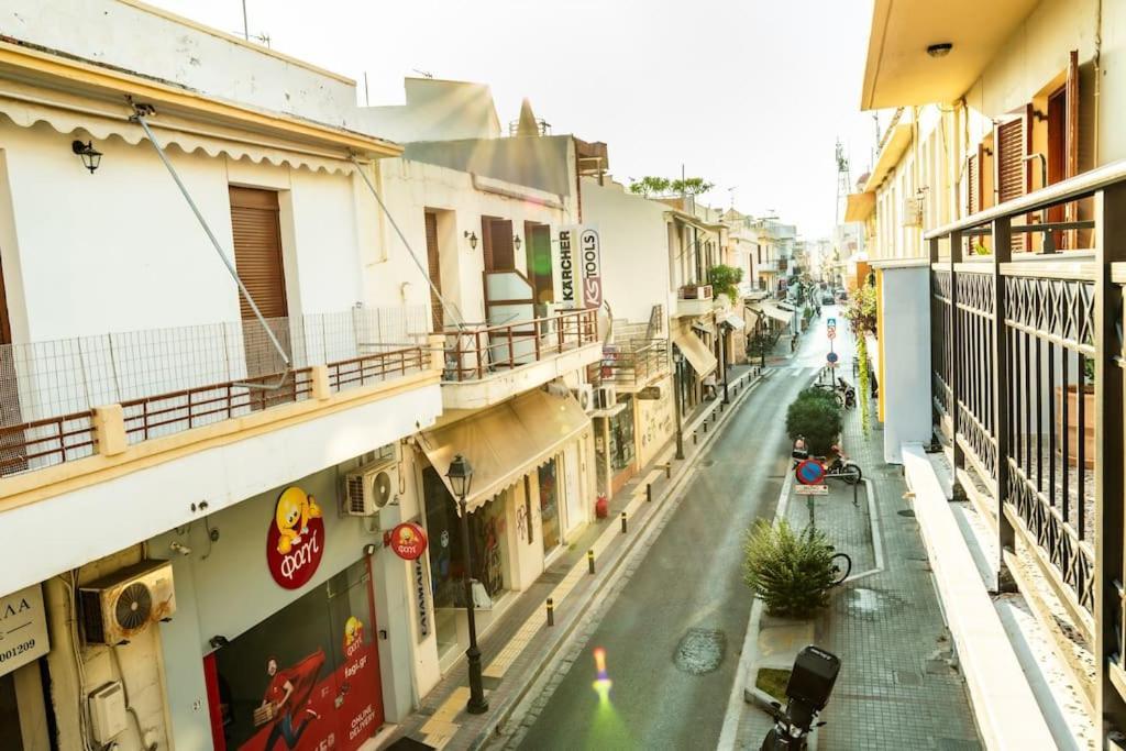 דירות העיירה רתימנו Olvia A Breath Away From Old Town Center מראה חיצוני תמונה